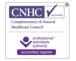 CNHC Accredited Register logo